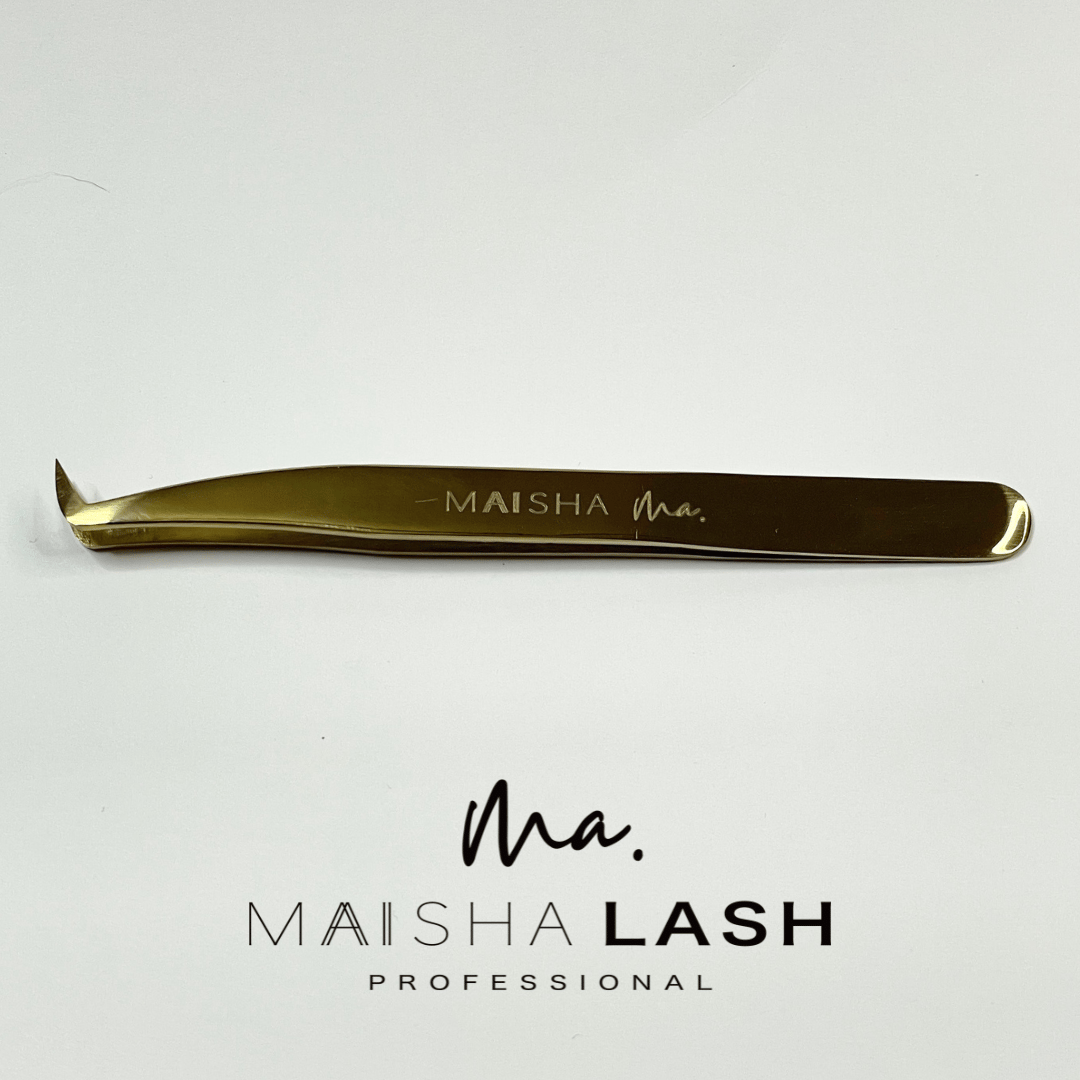 MAISHA ボリュームツイザー W.GS-2 ショート ゴールド | KENDALL