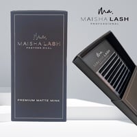 【前モデル割引中】MAISHA LASH - 太さ0.07mm 各長さ MIX 12列