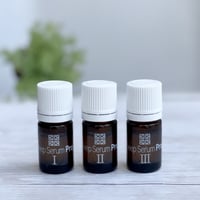 サロン専用 集中トリートメント Deep Serum Pro 3ステップ【3本SET】