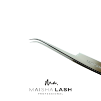 MAISHA かき分けツイザー シルバー