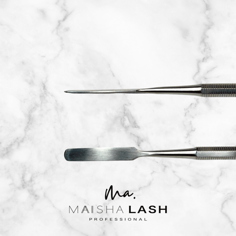 MAISHA LASH スリムスパチュラ