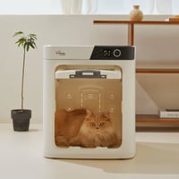 WOOINU ペットドライルーム専用 電源コード (DR-100Pro, DR-300Pro,