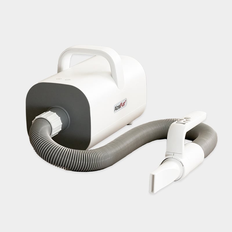 AbsFur エアタンク ワンちゃんネコちゃん専用 ドライヤー AT-100