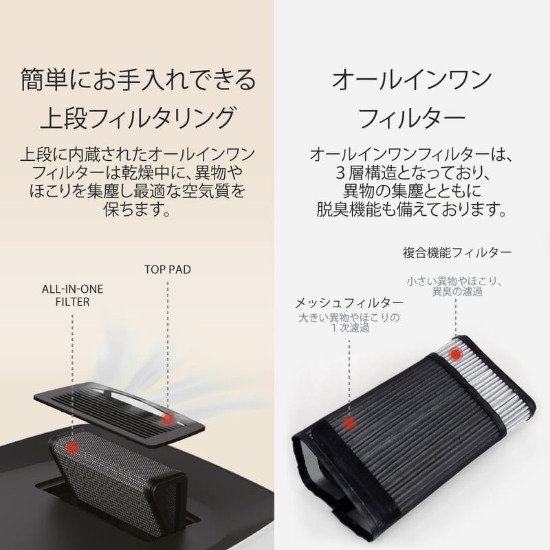 WOOINU ペットドライルーム DR-300 PRO | WOOINU公式サイト