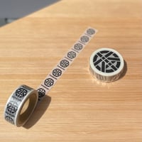 ほんまる　マスキングテープ