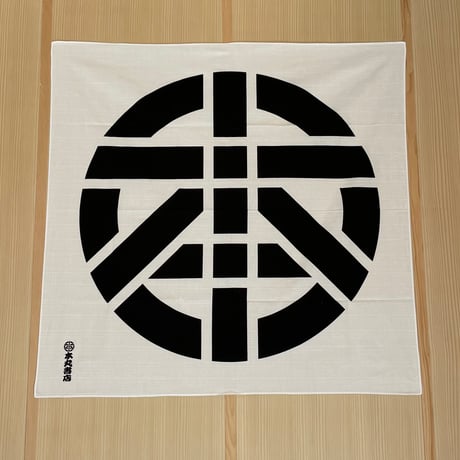 ほんまる　風呂敷