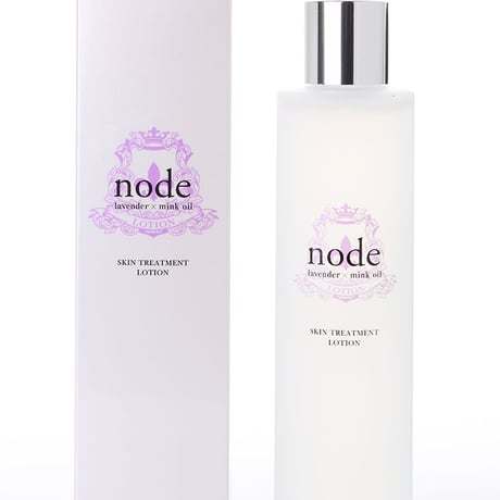 【NA-2】nodeスキントリートメントローション〈化粧水〉120mL
