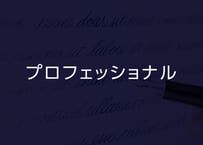 【オリジナルサイン作成】プロフェッショナルプラン