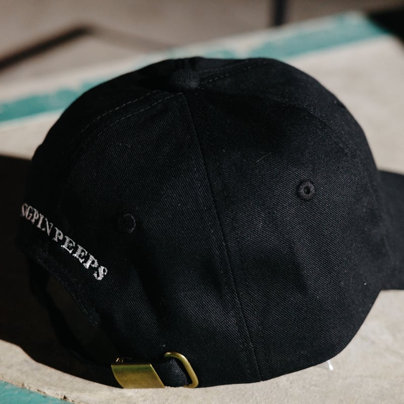 KINGPIN PEEPS ”K” LOGO CAP | KINGPIN PEEPS