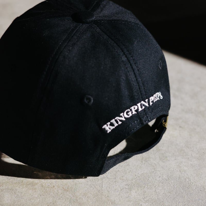 KINGPIN PEEPS ”K” LOGO CAP | KINGPIN PEEPS