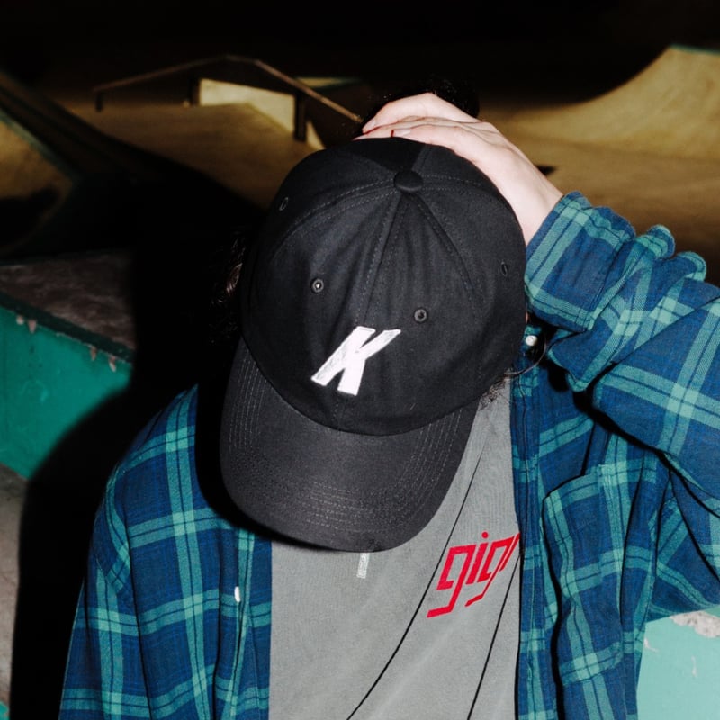 KINGPIN PEEPS ”K” LOGO CAP | KINGPIN PEEPS