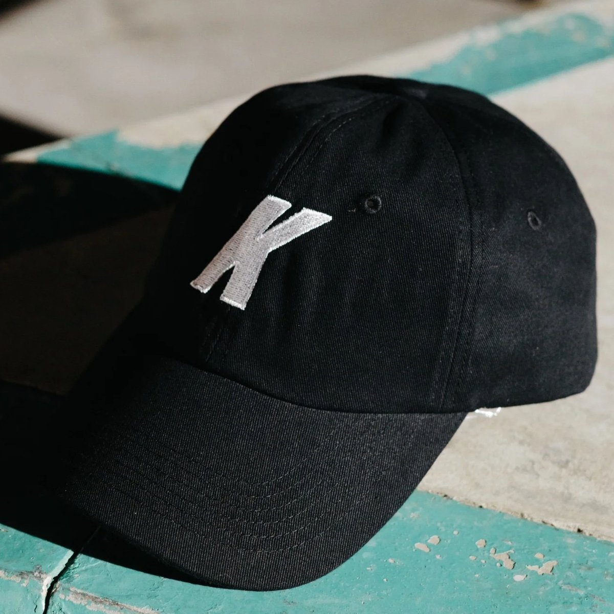 KINGPIN PEEPS ”K” LOGO CAP | KINGPIN PEEPS