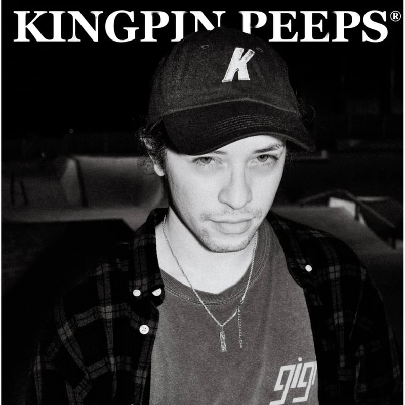KINGPIN PEEPS ”K” LOGO CAP | KINGPIN PEEPS
