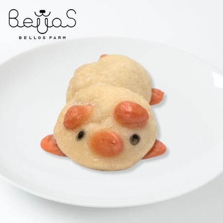 ブタの米粉パン（ペット用）