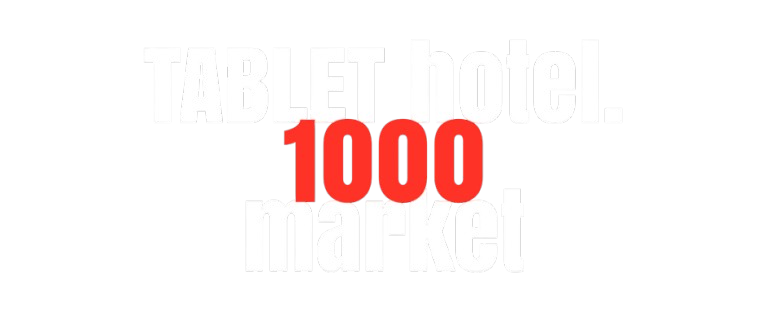 TABLET hotel._CS-LINE