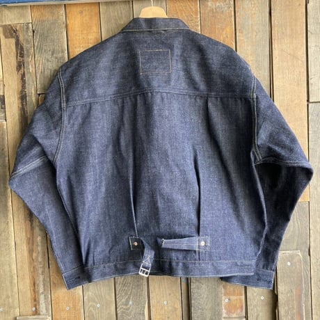 受注生産Gジャン　AG LK 1st リジッド
