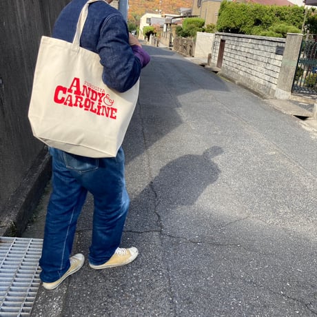オリジナルプリントトートバッグ