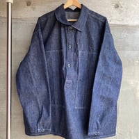 アンディキャロラインアルティメットデニムプルオーバーDP01-OR
