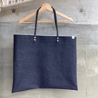 「ジーパン買った？」て聞かれるバッグ