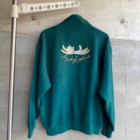 ニャンディフリース　オリジナル刺繍　古着リメイク　NF-002