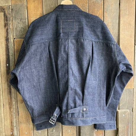 受注生産Gジャン　AG LK 1st リジッド