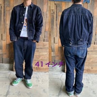 受注生産Gジャン　AG LK 1st ワンウォッシュ