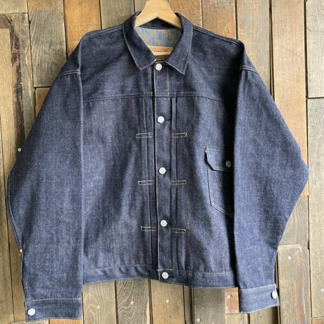 受注生産Gジャン　AG LK 1st リジッド
