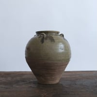 バンチェン土器　ハンネラ土器　(16〜17世紀) ハンネラ土器 16-17世紀 | 古物 鈍泥
