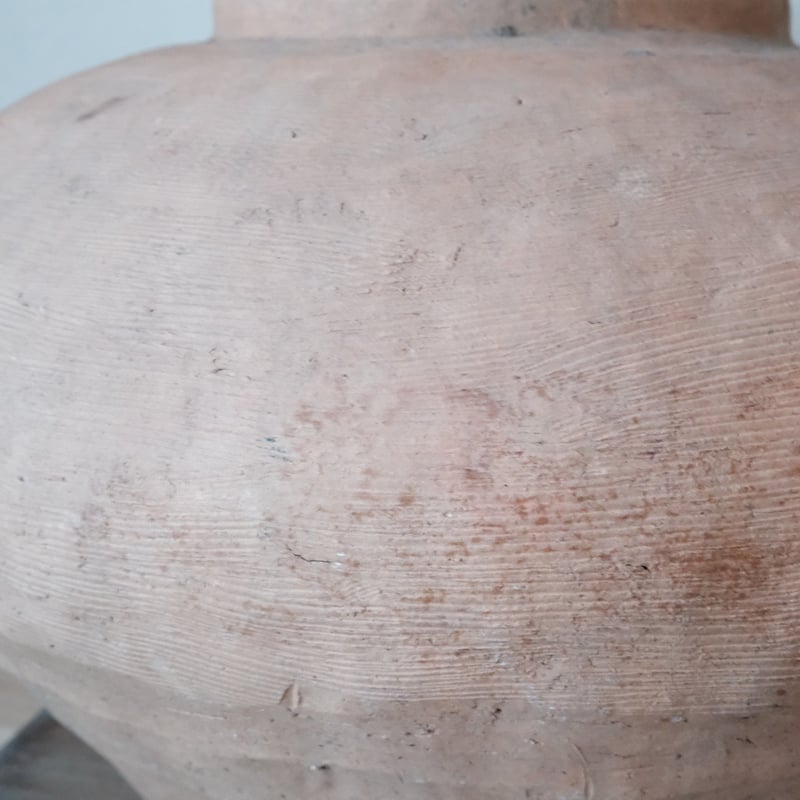 ハンネラ壺 南蛮 17世紀 | 古物 鈍泥