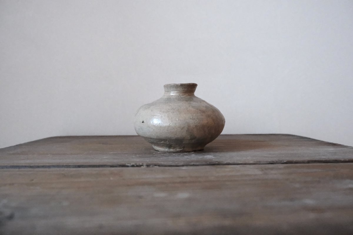 12世紀 高麗青磁の油壷 箱付き fit=scale-down,w=1200