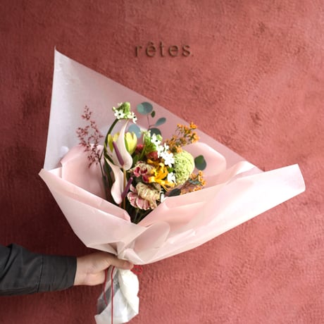 Bouquet - M