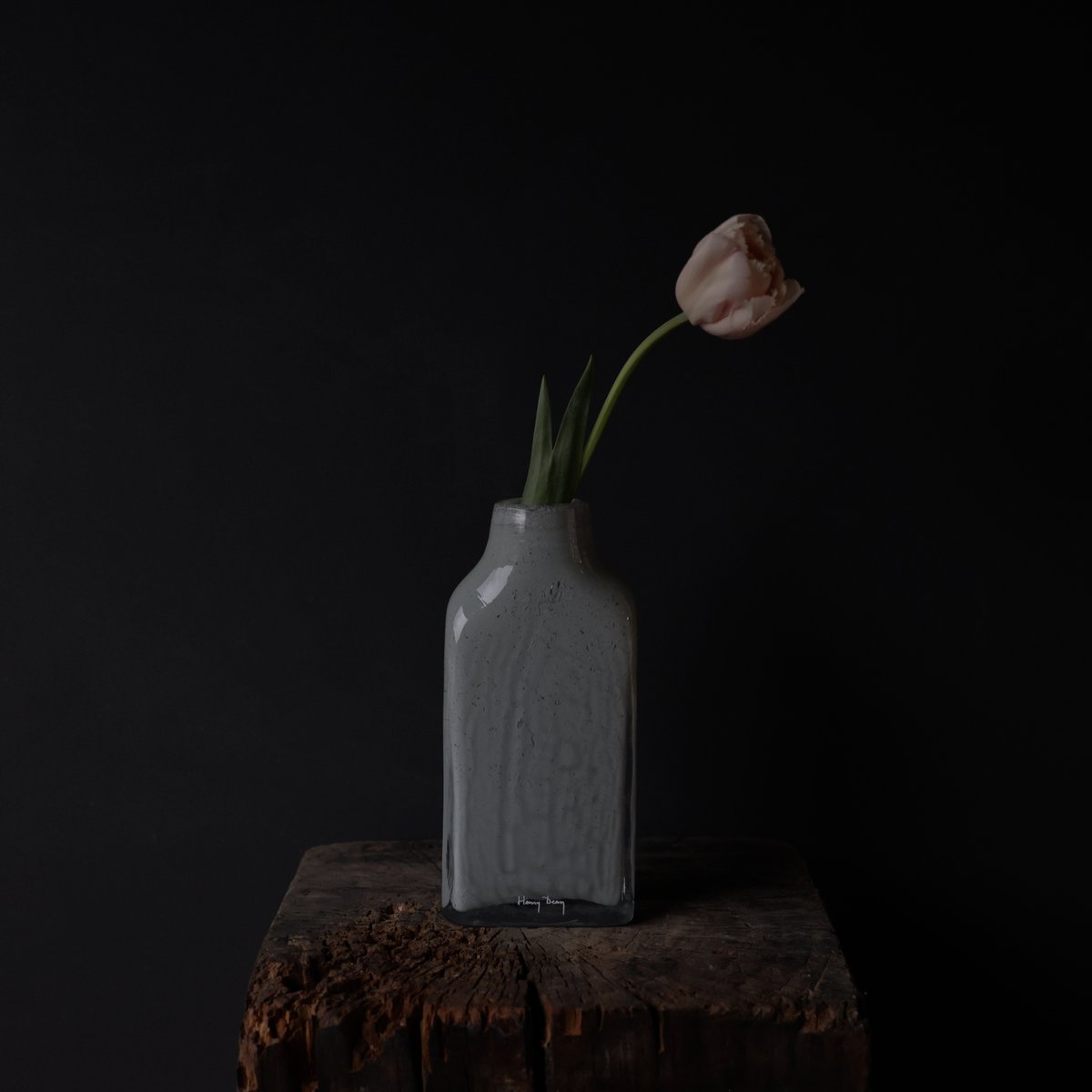 Henry Dean 花瓶 Henry Dean ] Bottle S | retes online shop