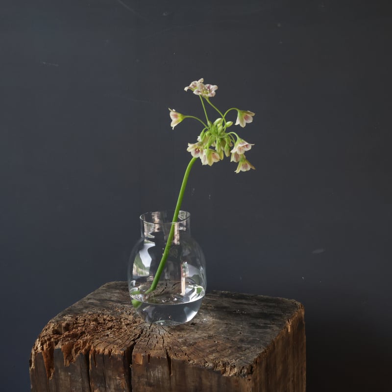 Phoenician glass（フェニキアンガラ ス）花瓶マルタガラス