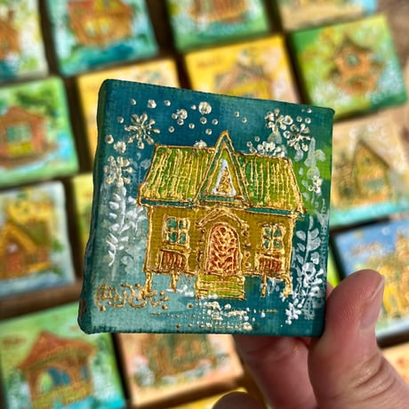 mini house 10