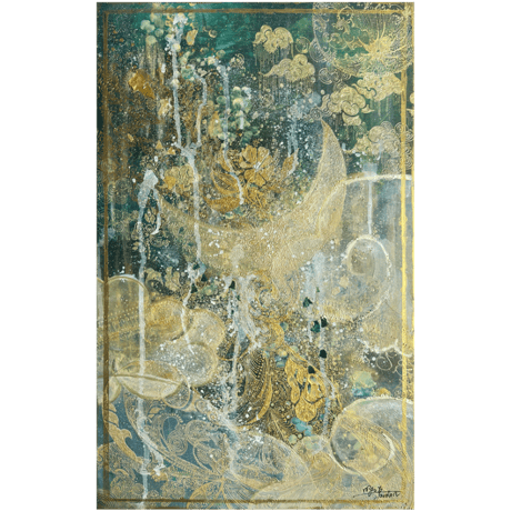 CATEGORY Art (panel) | Ekazari garden