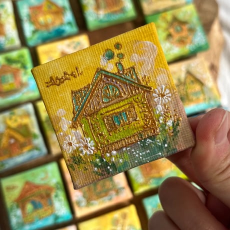 mini house 14
