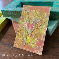 my special わたしのとくべつ