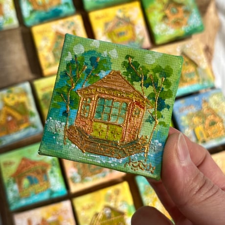 mini house 16