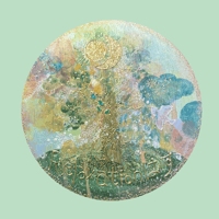 【order art】虹色の空