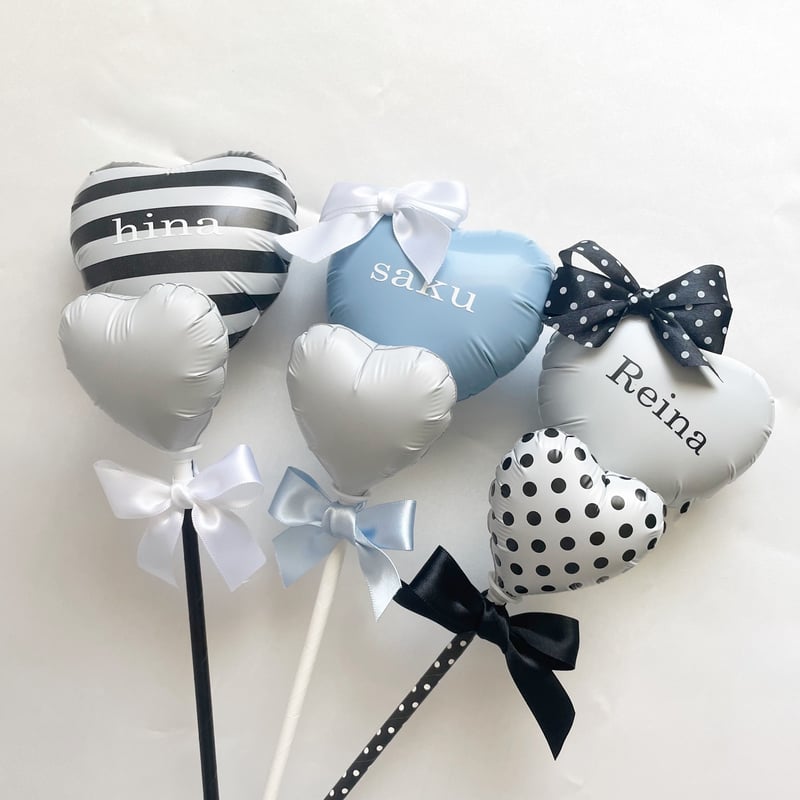 お宝軒@プロフ必読 専用Hart BALSIP I 165cm ハート バルシッ バルーンスティック【フォトプロップス】 | ERIE BALLOON