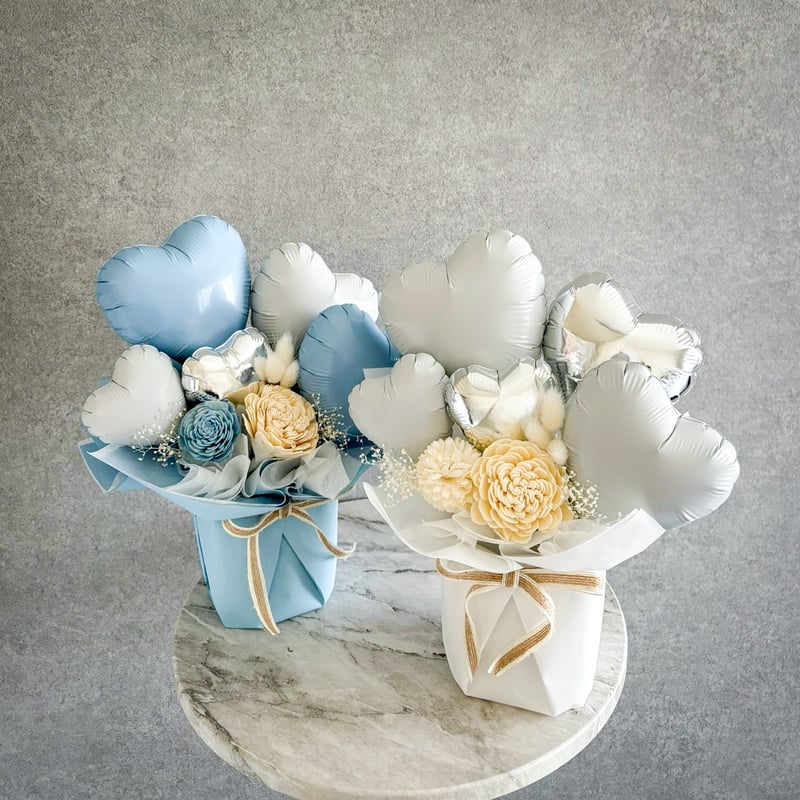 ミニバルーンアレンジメント | ERIE BALLOON