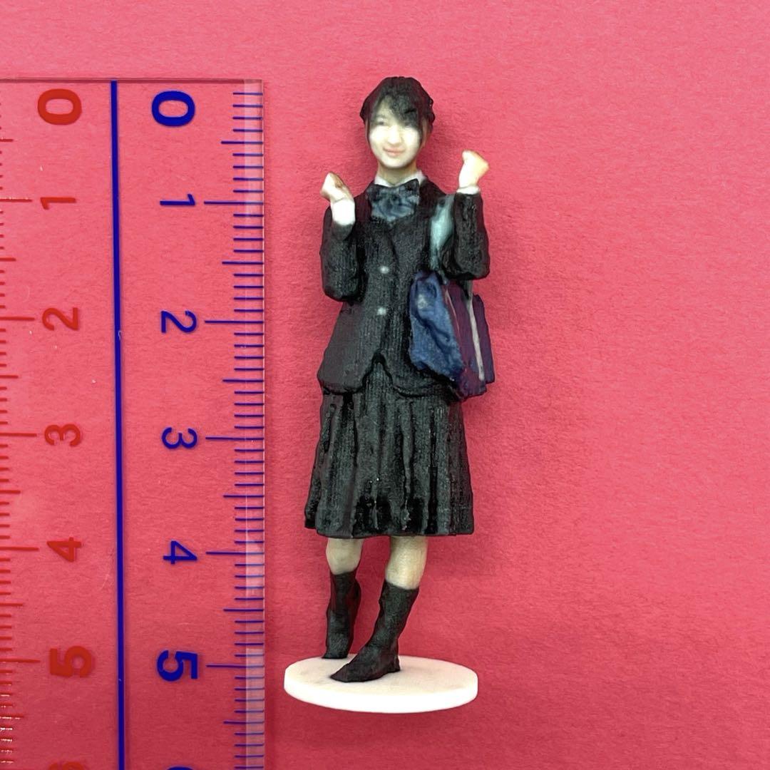 1/32 JKNJ フィギュア 完成品 ジオラマに 1/64より大 ミニカーに