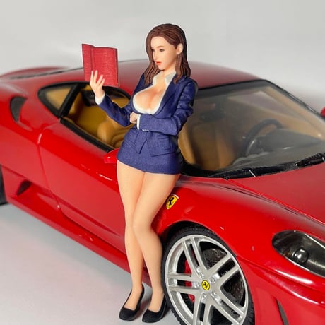 NEW 1/18 オーシャンコスモス OC-M0109 フィギュア　完成品　リアルフィギュア　ミニチュアイメージ　ミニカーに　ジオラマに