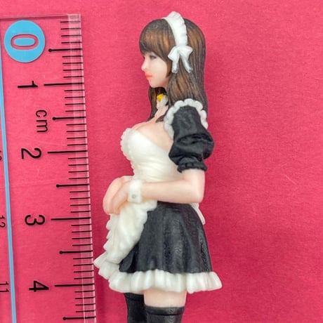 NEW 1/24 オーシャンコスモス0086 フィギュア　完成品　リアルフィギュア　ミニチュアイメージ　ミニカーに　ジオラマに　３Dフィギュア　メイド