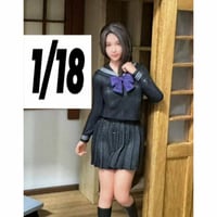 jk2★1/18★フィギュア★ミニカーに★ジオラマに★完成品★リアルフィギュア　３Dプリント