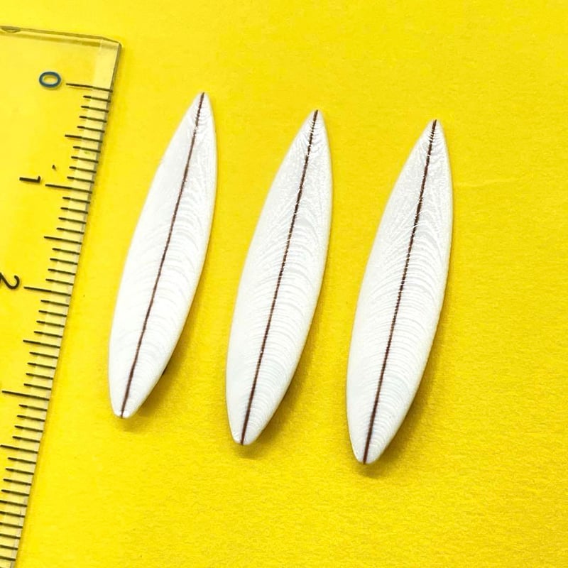 1/64 サーフボード3個 ミニチュア フィギュアに ミニカーに