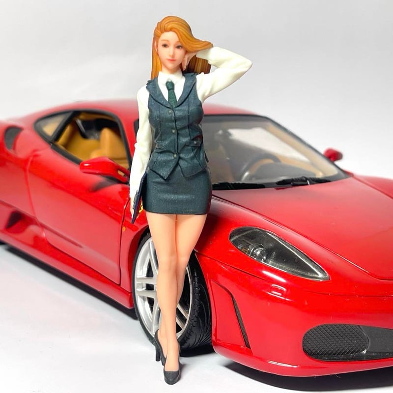 1/18 オーシャンコスモス　フィギュア　完成品　リアルフィギュア　ミニチュア 完成品 1/18 オーシャンコスモス OC-M0089 フィギュア リアル