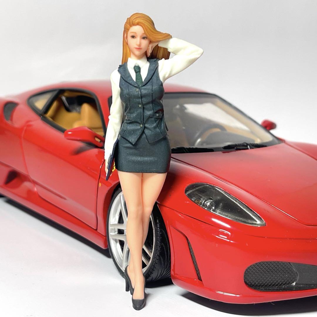 完成品 1/18 オーシャンコスモス OC-M0089 フィギュア リアル