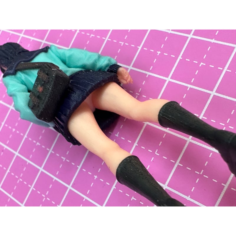 1/24 オーシャンコスモス0071 フィギュア 女子高生 完成品 1/24 オーシャンコスモス0071 フィギュア 女子高生 完成品