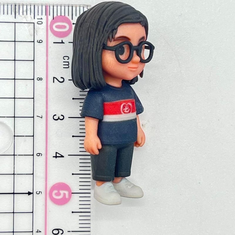 1/24 フィギュア 完成品 AIフィギュア 1/64より大 ミニチュア